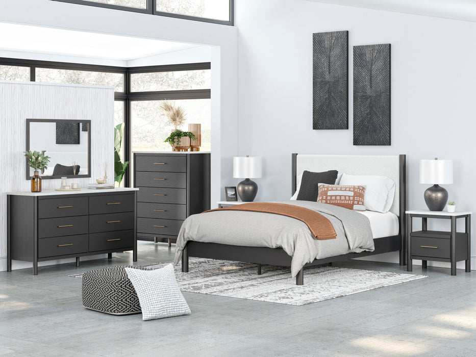 Cadmori Dresser - Red Gate Home Furnishings (Ball Ground, GA)