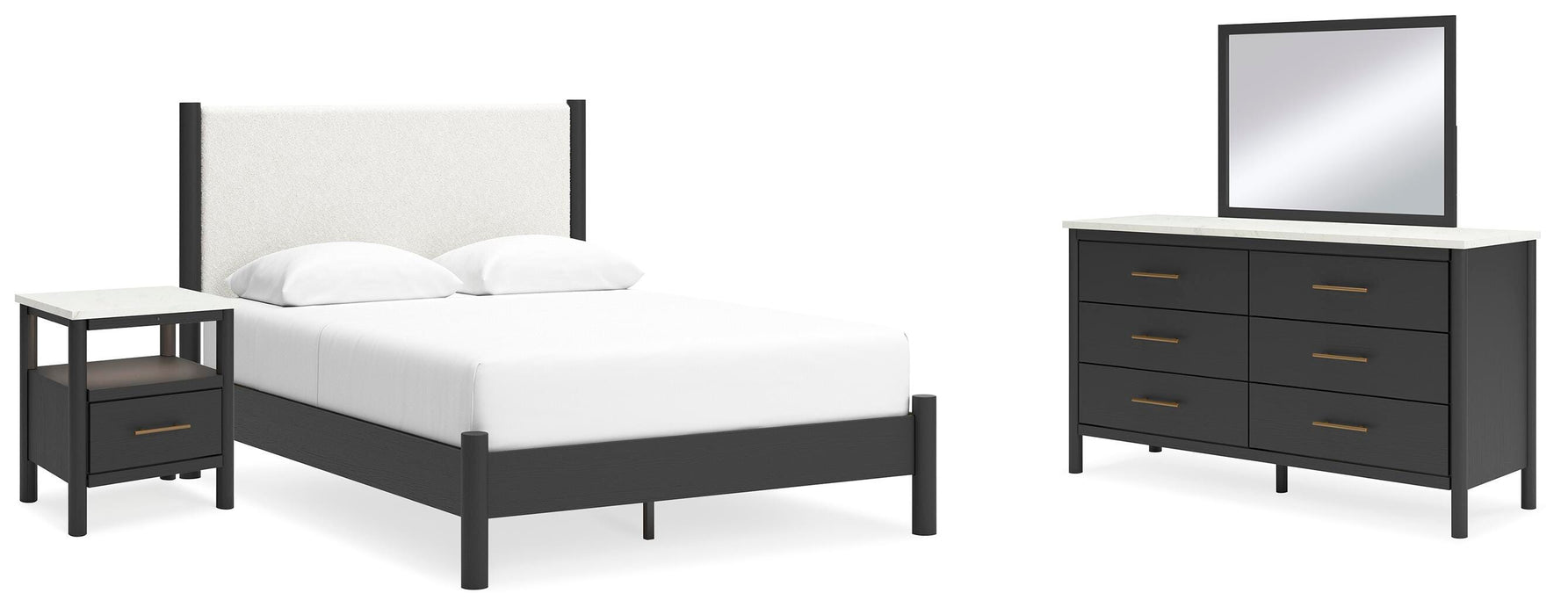 Cadmori Bedroom Set - Red Gate Home Furnishings (Ball Ground, GA)