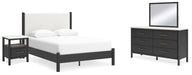 Cadmori Bedroom Set - Red Gate Home Furnishings (Ball Ground, GA)