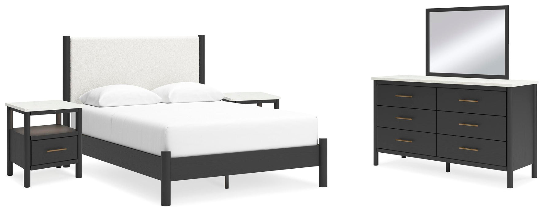 Cadmori Bedroom Set - Red Gate Home Furnishings (Ball Ground, GA)