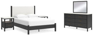 Cadmori Bedroom Set - Red Gate Home Furnishings (Ball Ground, GA)