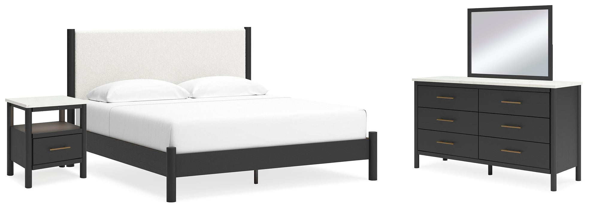 Cadmori Bedroom Set - Red Gate Home Furnishings (Ball Ground, GA)