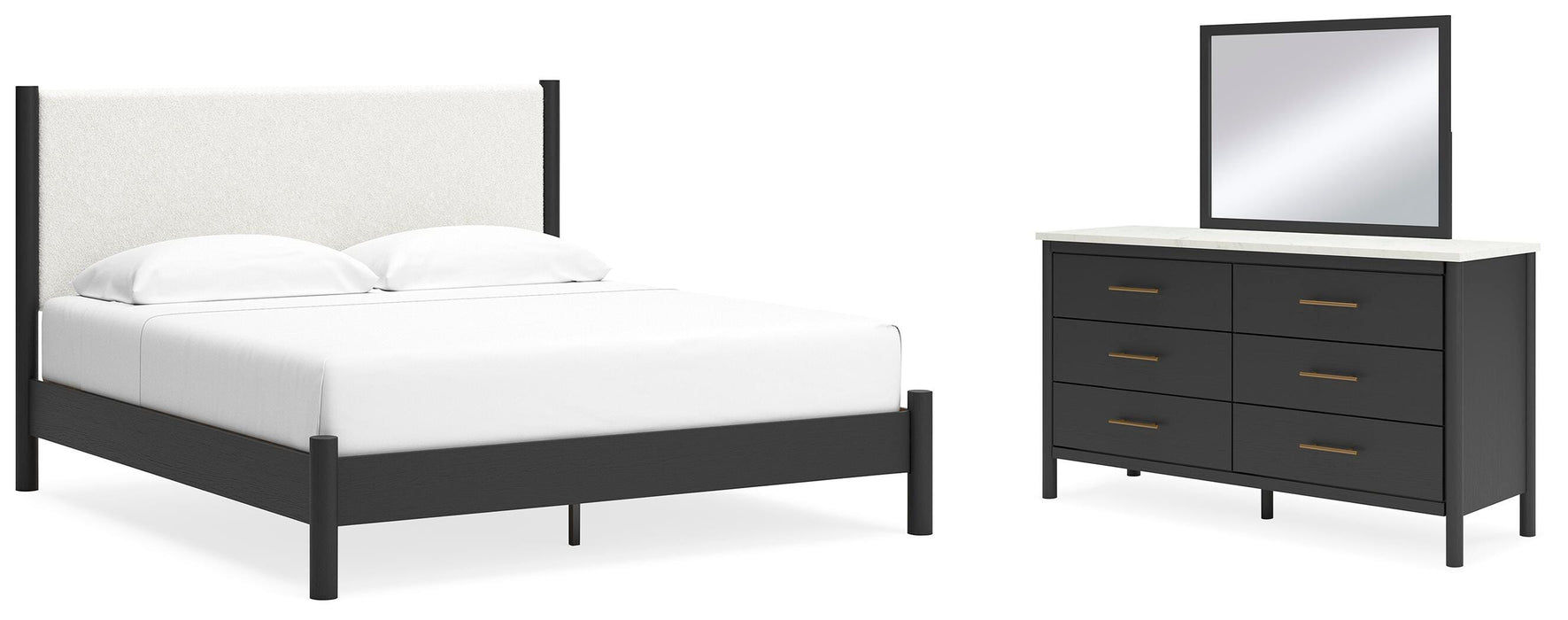 Cadmori Bedroom Set - Red Gate Home Furnishings (Ball Ground, GA)