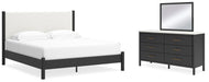 Cadmori Bedroom Set - Red Gate Home Furnishings (Ball Ground, GA)