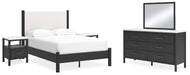 Cadmori Bedroom Set - Red Gate Home Furnishings (Ball Ground, GA)