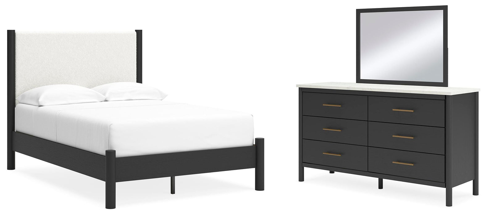 Cadmori Bedroom Set - Red Gate Home Furnishings (Ball Ground, GA)