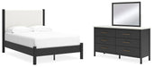 Cadmori Bedroom Set - Red Gate Home Furnishings (Ball Ground, GA)