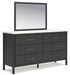 Cadmori Bedroom Set - Red Gate Home Furnishings (Ball Ground, GA)