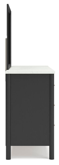 Cadmori Bedroom Set - Red Gate Home Furnishings (Ball Ground, GA)