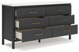 Cadmori Dresser - Red Gate Home Furnishings (Ball Ground, GA)