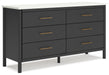 Cadmori Dresser - Red Gate Home Furnishings (Ball Ground, GA)