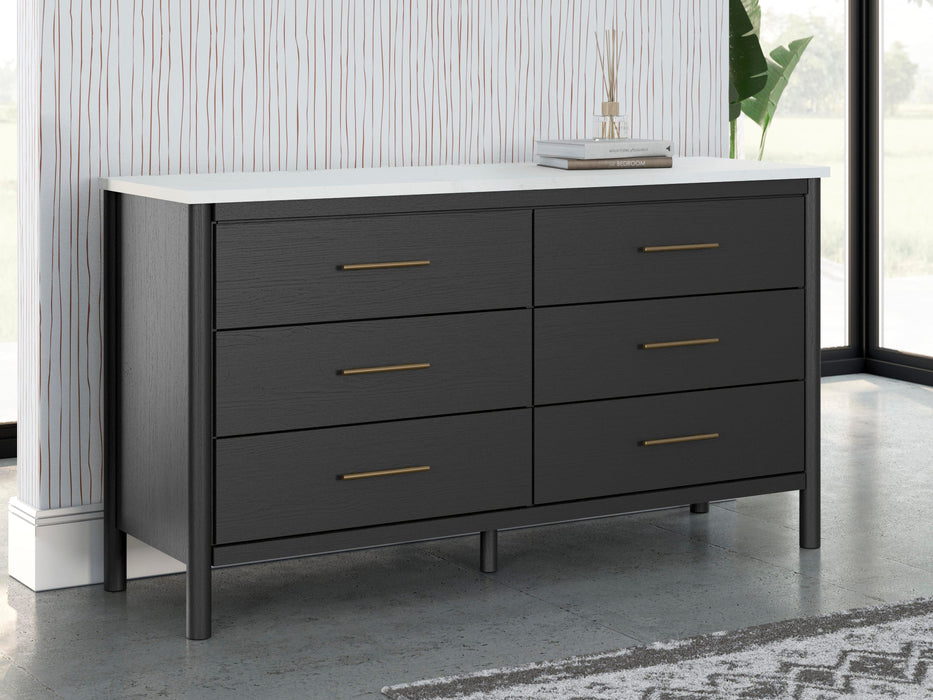 Cadmori Dresser - Red Gate Home Furnishings (Ball Ground, GA)