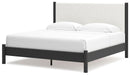 Cadmori Upholstered Bed - Red Gate Home Furnishings (Ball Ground, GA)
