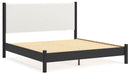Cadmori Upholstered Bed - Red Gate Home Furnishings (Ball Ground, GA)