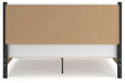 Cadmori Upholstered Bed - Red Gate Home Furnishings (Ball Ground, GA)