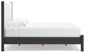 Cadmori Upholstered Bed - Red Gate Home Furnishings (Ball Ground, GA)