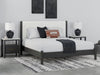 Cadmori Upholstered Bed - Red Gate Home Furnishings (Ball Ground, GA)