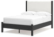Cadmori Upholstered Bed - Red Gate Home Furnishings (Ball Ground, GA)