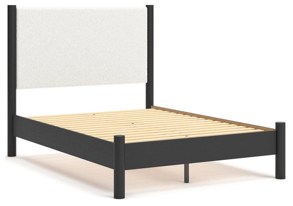 Cadmori Upholstered Bed - Red Gate Home Furnishings (Ball Ground, GA)