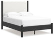 Cadmori Upholstered Bed - Red Gate Home Furnishings (Ball Ground, GA)