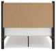 Cadmori Upholstered Bed - Red Gate Home Furnishings (Ball Ground, GA)