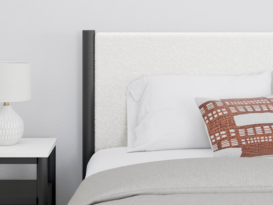 Cadmori Upholstered Bed - Red Gate Home Furnishings (Ball Ground, GA)