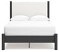 Cadmori Upholstered Bed - Red Gate Home Furnishings (Ball Ground, GA)