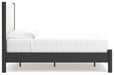 Cadmori Upholstered Bed - Red Gate Home Furnishings (Ball Ground, GA)
