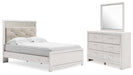 Altyra Bedroom Set - Red Gate Home Furnishings (Ball Ground, GA)