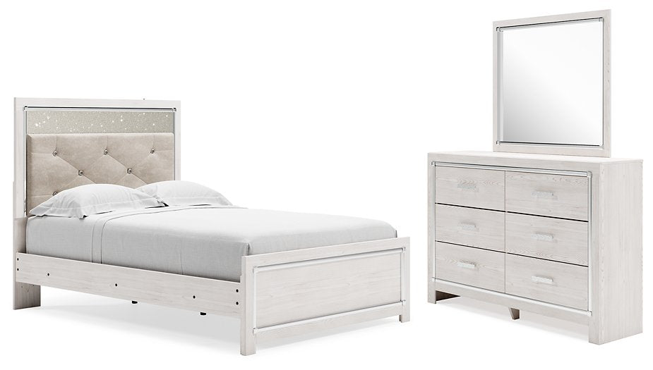 Altyra Bedroom Set - Red Gate Home Furnishings (Ball Ground, GA)
