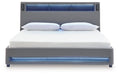 Verishaw Upholstered Bed - Red Gate Home Furnishings (Ball Ground, GA)