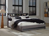Verishaw Upholstered Bed - Red Gate Home Furnishings (Ball Ground, GA)