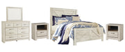 Bellaby Bedroom Set - Red Gate Home Furnishings (Ball Ground, GA)