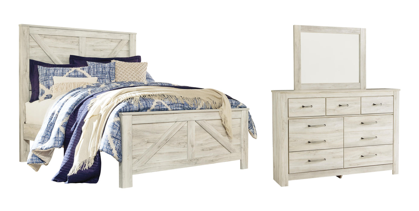 Bellaby Bedroom Set - Red Gate Home Furnishings (Ball Ground, GA)