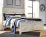 Bellaby Crossbuck Bed - Red Gate Home Furnishings (Ball Ground, GA)