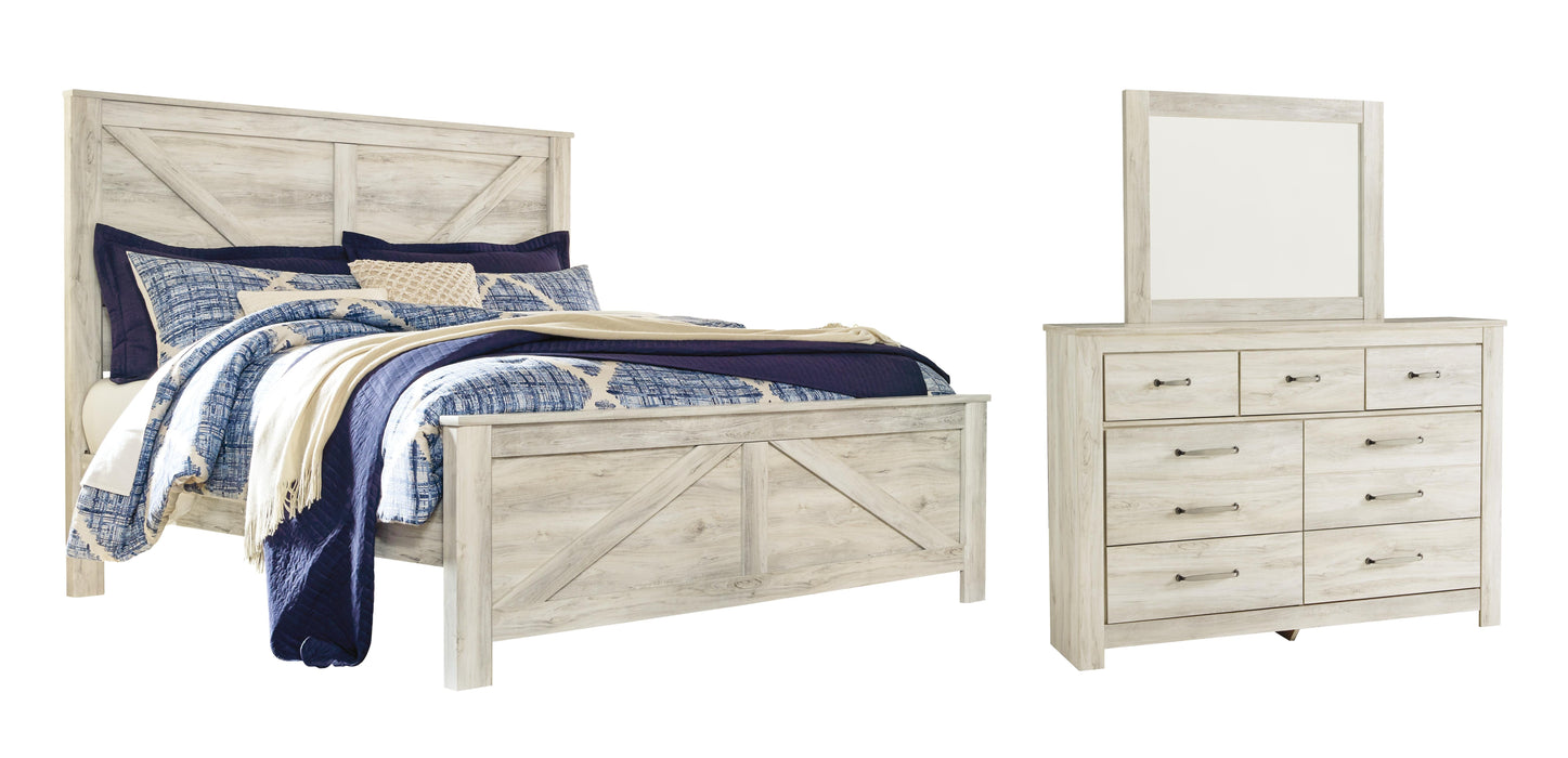 Bellaby Bedroom Set - Red Gate Home Furnishings (Ball Ground, GA)