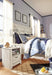 Bellaby Crossbuck Bed - Red Gate Home Furnishings (Ball Ground, GA)
