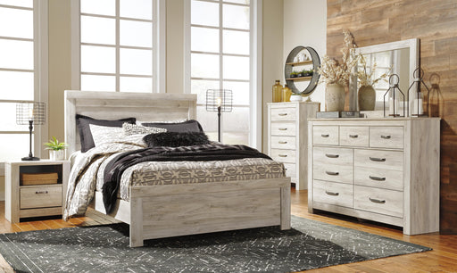 Bellaby Bed - Red Gate Home Furnishings (Ball Ground, GA)