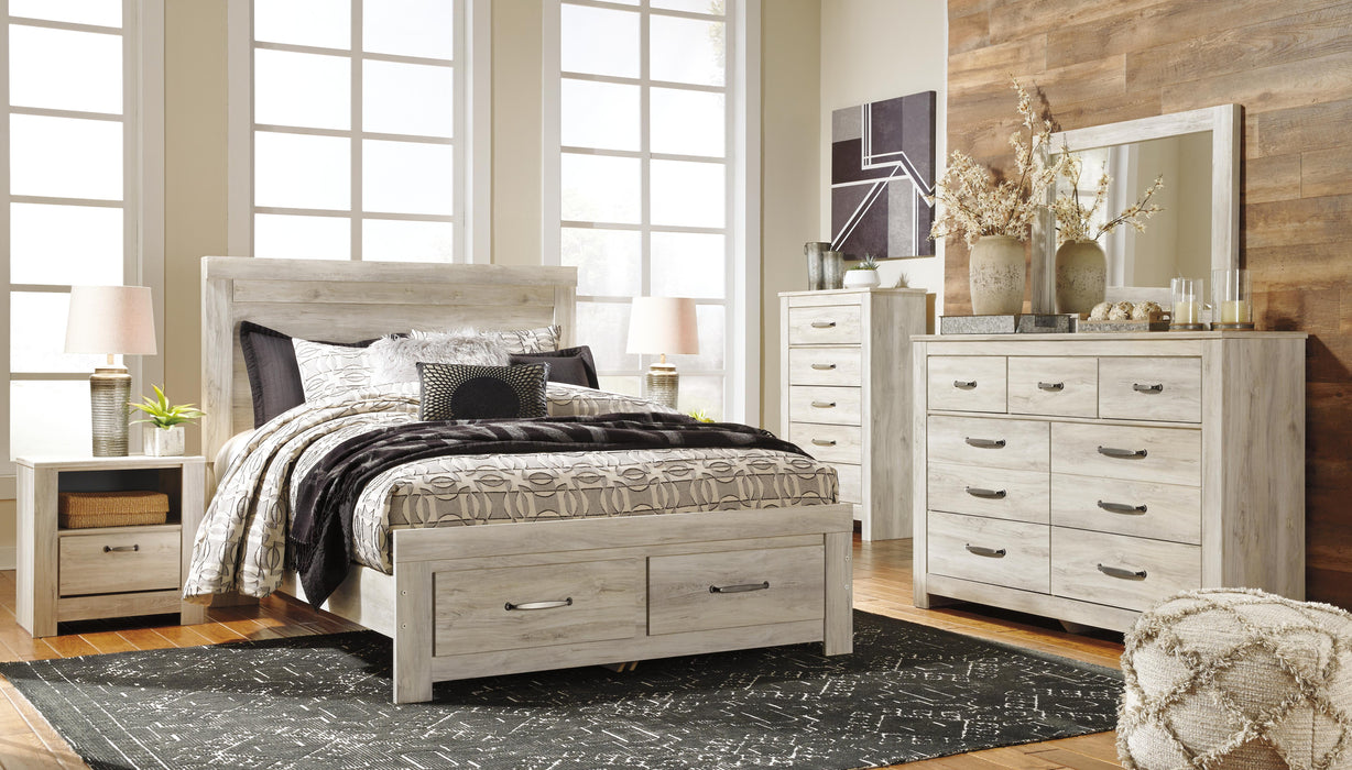 Bellaby Bed - Red Gate Home Furnishings (Ball Ground, GA)