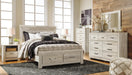 Bellaby Bed with 2 Storage Drawers - Red Gate Home Furnishings (Ball Ground, GA)