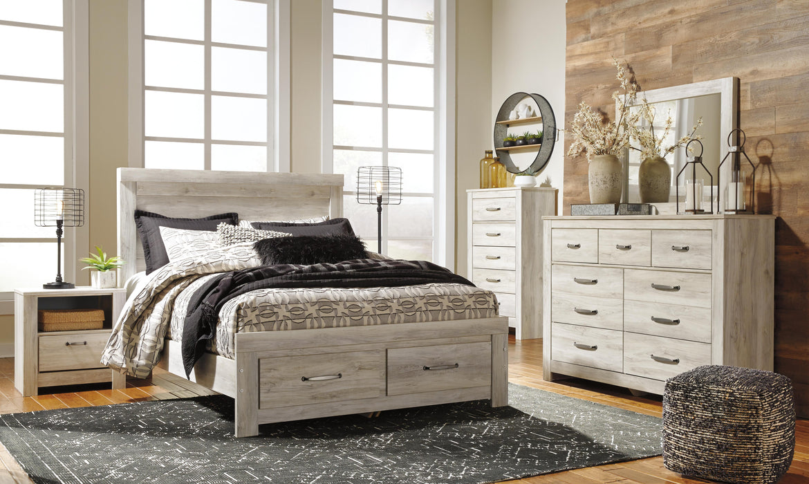 Bellaby Bed - Red Gate Home Furnishings (Ball Ground, GA)