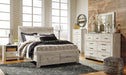 Bellaby Bed - Red Gate Home Furnishings (Ball Ground, GA)