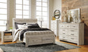 Bellaby Nightstand - Red Gate Home Furnishings (Ball Ground, GA)