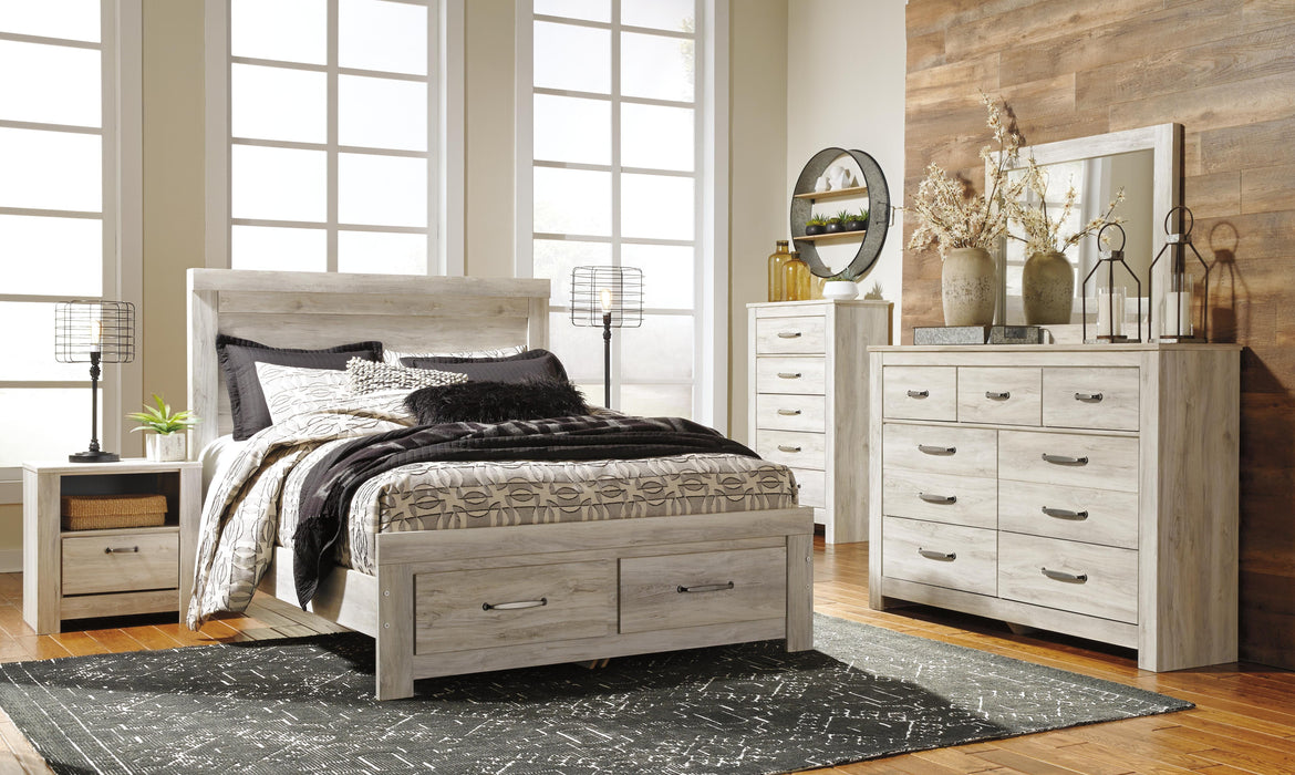 Bellaby Bed - Red Gate Home Furnishings (Ball Ground, GA)