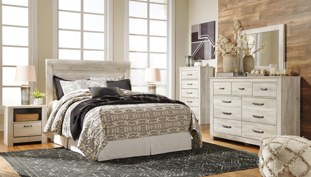 Bellaby Bed - Red Gate Home Furnishings (Ball Ground, GA)