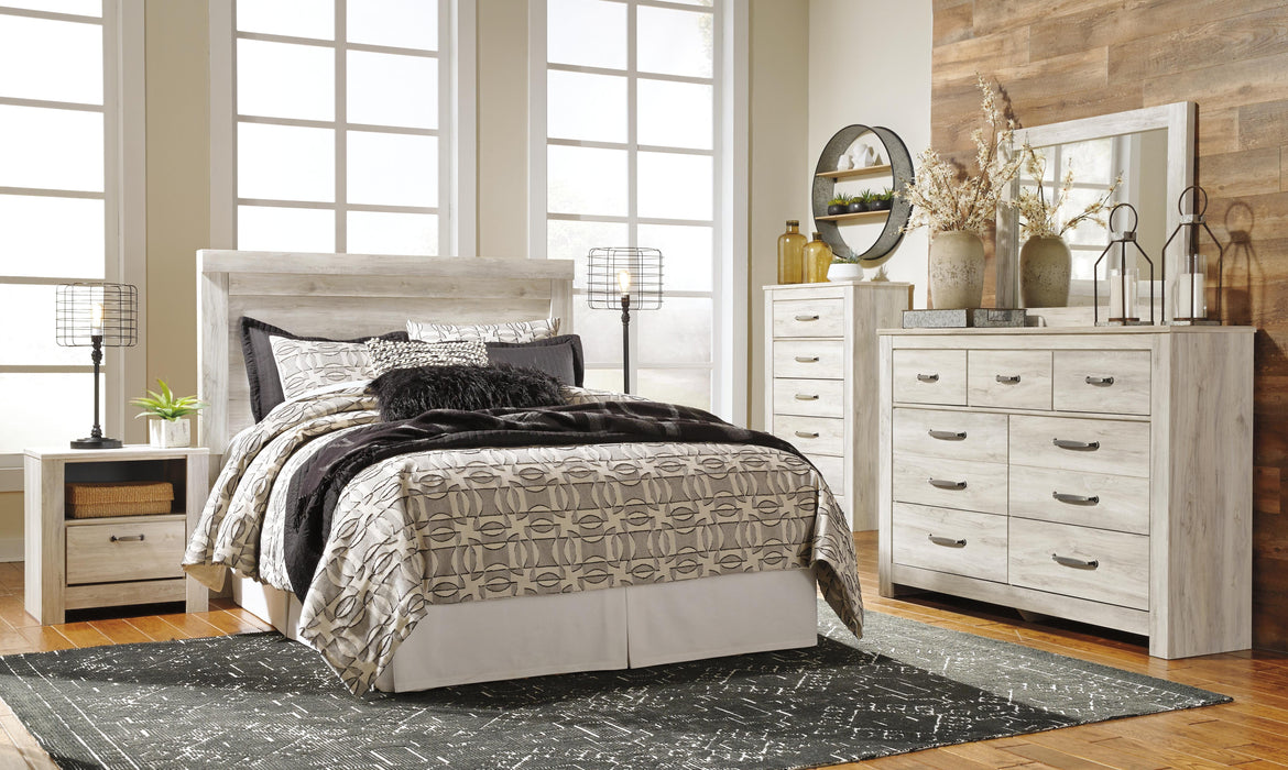 Bellaby Bed - Red Gate Home Furnishings (Ball Ground, GA)