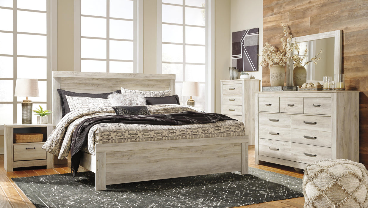 Bellaby Bed - Red Gate Home Furnishings (Ball Ground, GA)