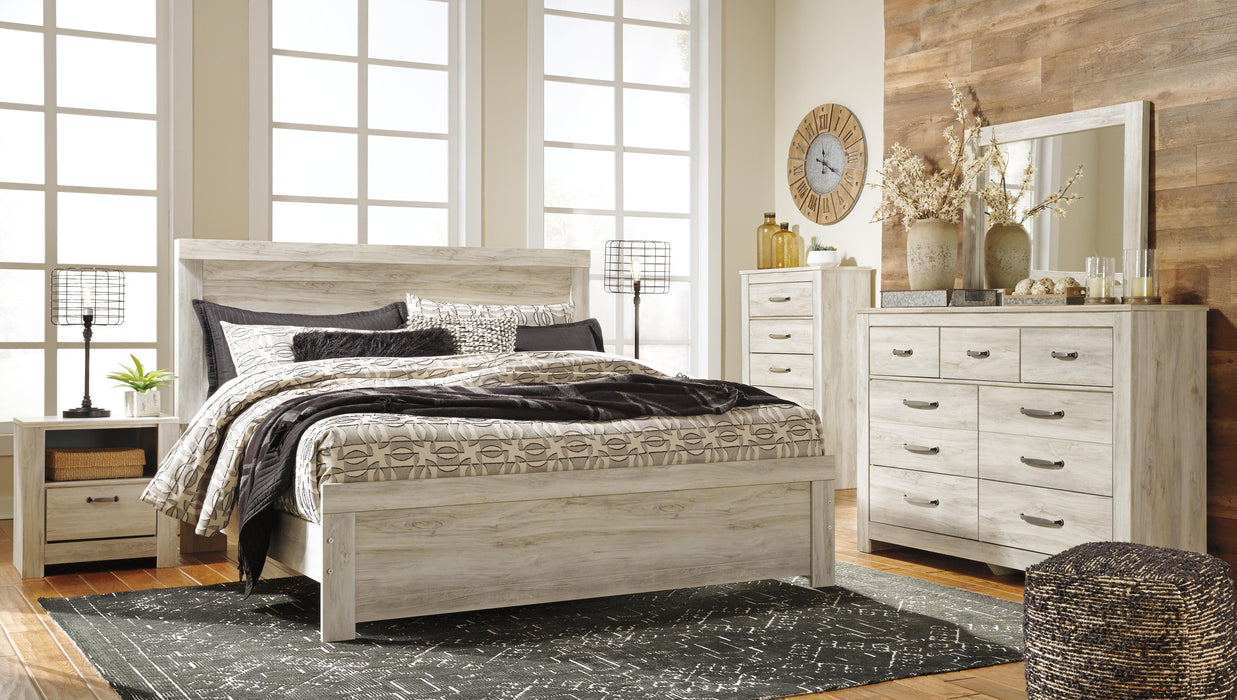 Bellaby Bed - Red Gate Home Furnishings (Ball Ground, GA)