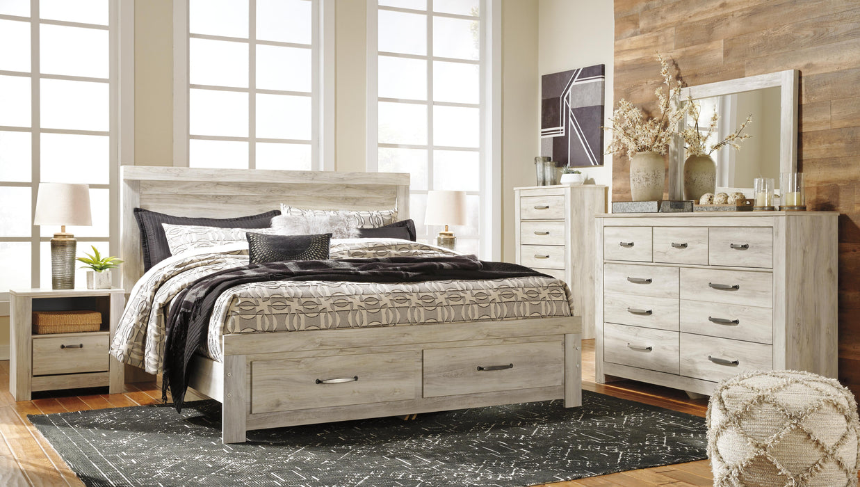 Bellaby Bed - Red Gate Home Furnishings (Ball Ground, GA)