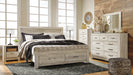 Bellaby Bed with 2 Storage Drawers - Red Gate Home Furnishings (Ball Ground, GA)